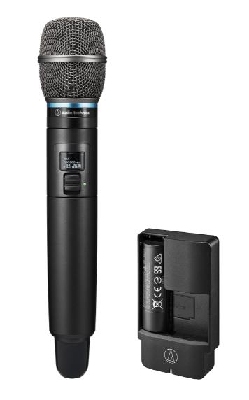 HANDHELD TRANSMITTER WITH CHARGER